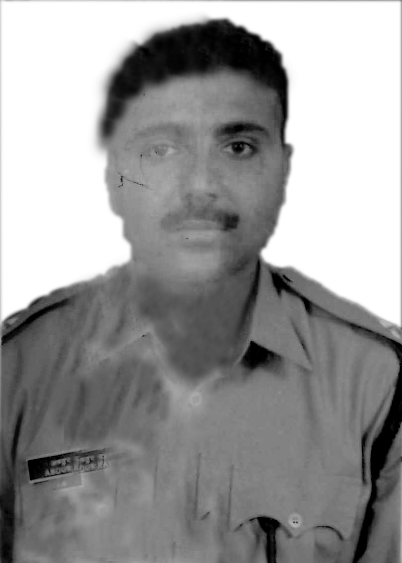 Abdur Rahman Abdur Rahman